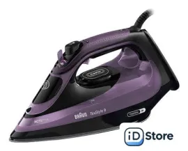Утюг Braun TexStyle 9 SI 9661 VI
