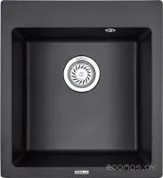 Кухонная мойка Granula GR-4651 (черный)