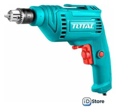 Безударная дрель Total TD45656