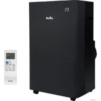 Мобильный кондиционер Ballu Velure BPAC-12 EW/N6