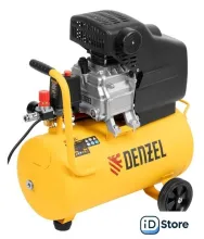 Компрессор Denzel DC1500/24