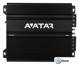Автомобильный усилитель Avatar ABR-800.1