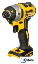 Винтоверт DeWalt DCF887NT-XJ (без АКБ, кейс)