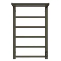 Полотенцесушитель Двин Fj plaza neo 80/50 (графит)