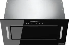 Кухонная вытяжка KUPPERSBERG BIM 600 Black
