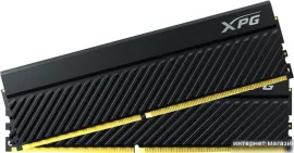 ADATA XPG GAMMIX D45 2x16ГБ DDR4 3600 МГц AX4U360016G18I-DCBKD45