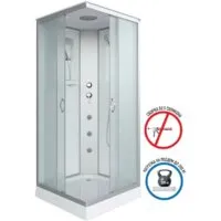 Душевая кабина Niagara NG-1101-14G 90х90