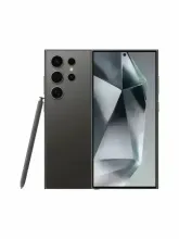 Смартфон Samsung Galaxy S24 Ultra 512GB (Титановый черный)