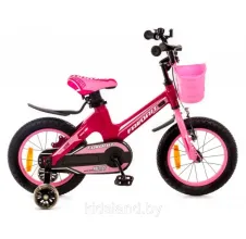Детский двухколесный велосипед FAVORIT модель PRESTIGE, PRS-14PN