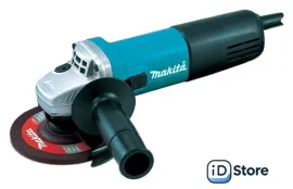 Угловая шлифмашина Makita 9558HNRZ