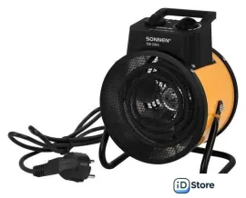 Электрическая тепловая пушка Sonnen TSE-20FA