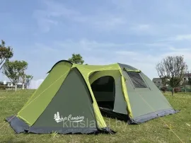 Трехместная палатка MirCamping c одной комнатой и тамбуром арт. ART1504-3