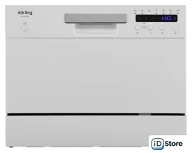 Настольная посудомоечная машина Korting KDF 2015 W