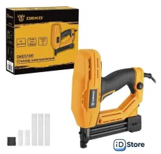 Степлер Deko DKES100 083-1201