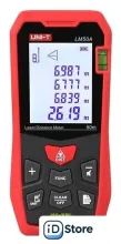 Лазерный дальномер UNI-T LM50A