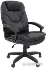 Кресло CHAIRMAN 668LT (черный)