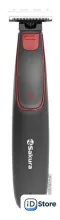 Триммер для бороды и усов Sakura SA-5530BK