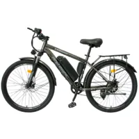 Электровелосипед Hiper Engine Mtb S3 (27.5, графит)