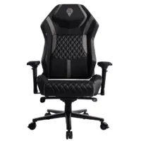 Игровое (геймерское) кресло Brabix GM-160 / 532952 (черный/серый)
