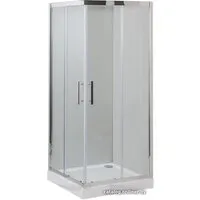 Душевой уголок Aquanet Delta Cube 100x100 NPE1142 (прозрачное стекло)