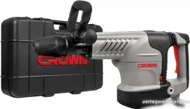 Отбойный молоток Crown CT18123V BMC