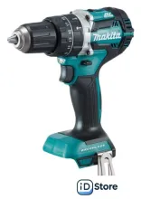 Ударная дрель-шуруповерт Makita DHP484Z (без АКБ)