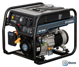 Бензиновый генератор Hyundai HHY 5550F