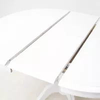 Обеденный стол Аврора Леонардо 1 D100-130x100