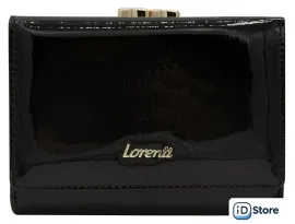 Кошелек Cedar Lorenti 15-09-SH-RFID (черный)