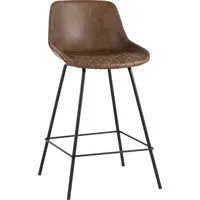 Стул Stool Group Texas 9090C (экокожа коричневый)