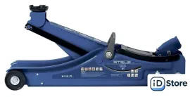 Подкатной домкрат Stels 51129 2т