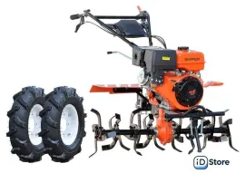 Мотокультиватор бензиновый Skiper SP-1000S (колеса 5.00-10)