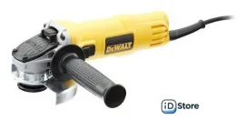 Угловая шлифмашина DeWalt DWE4156 (кейс)