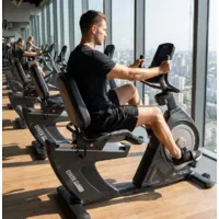 Велотренажер Unixfit B-1250 PRO / RBB1250LCD7