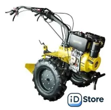 Мотоблок дизельный Champion DC1193E