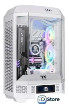 Корпус Thermaltake The Tower 300 Snow CA-1Y4-00S6WN-00