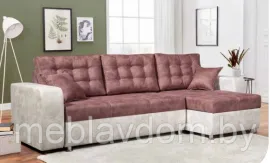 Диван угловой-кровать Олимп-2 -люкс (2,38м)