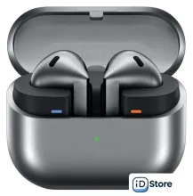 Наушники Samsung Galaxy Buds 3 (серебристый)