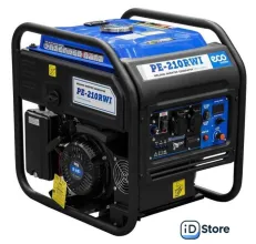 Бензиновый генератор ECO PE-210RWI