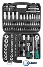 Универсальный набор инструментов Spec CK115-94 (94 предмета)