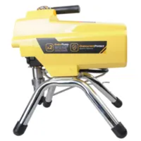 Краскопульт электрический Hanskonner HSG9663B