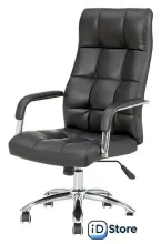 Офисное кресло Norden Римини H-1702-70 (черный)