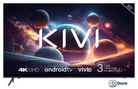 Телевизор KIVI M65UD70B