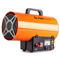 Тепловая пушка газовая FoxWeld FoxHeat P 10 12 кВт / 7207