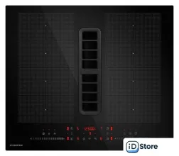 Варочная панель MAUNFELD MIHC604SF2BK