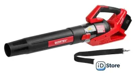 Ручная воздуходувка Wortex BB 2536 D ALL1 0333234 (без АКБ)