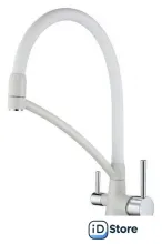 Смеситель Paulmark Siegen Si213111-331 (белый)