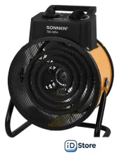 Электрическая тепловая пушка Sonnen TSE-30FA