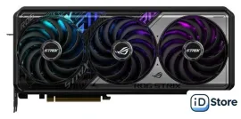Видеокарта ASUS ROG Strix GeForce RTX 5070 Ti 16GB GDDR7 OC Edition ROG-STRIX-RTX5070TI-O16G-GAMING