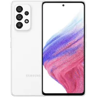 Телефон Samsung Galaxy A53 5G SM-A5360 8GB/128GB (белый)